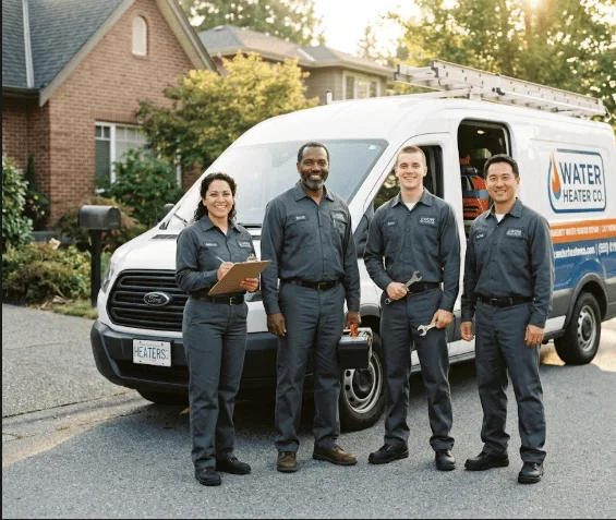 Water Heater Repair company in Formoso, KS