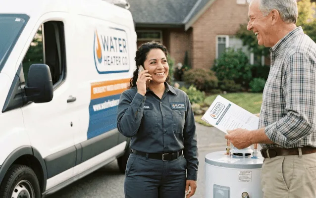 Water Heater Repair Formoso, KS FAQs