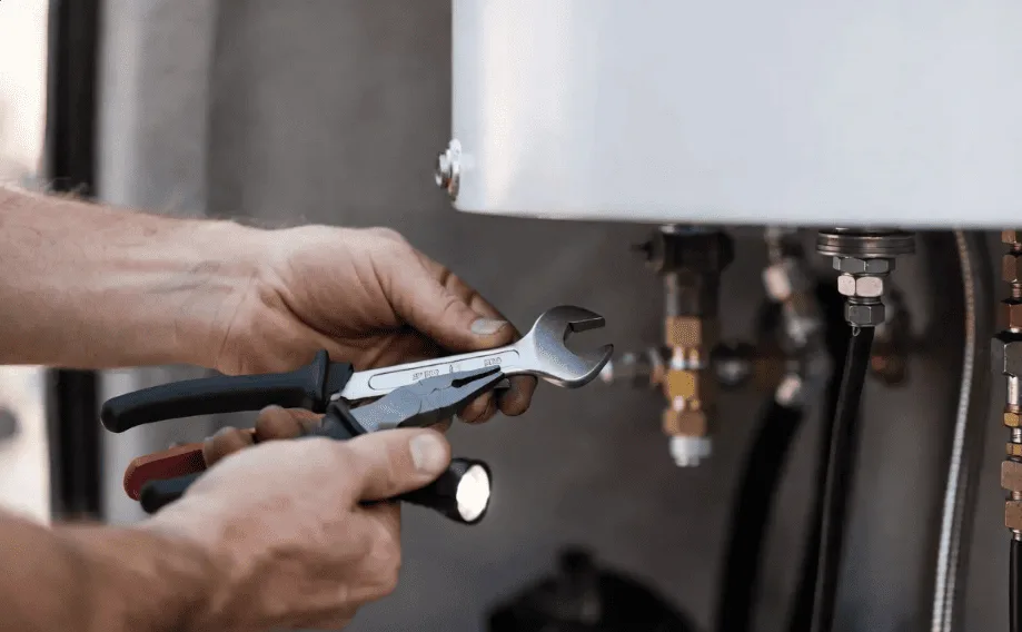 Why choose Water Heater Repair in Formoso, KS